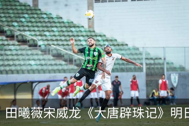 田曦薇宋威龙《大唐辟珠记》明日官宣，这古装王炸我等太久了